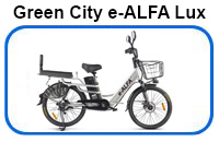 Green City e-ALFA LUX