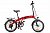 Электровелосипед Eltreco LETO (red-2022)