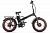Электровелосипед VOLTECO BAD DUAL NEW (Черно-красный-2302)