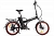 Электровелосипед Cyberbike LINE (Черно-красный-2090)