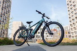 Электровелосипеды оптом от лидера российского рынка