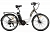 Электровелосипед Eltreco White (Бело-серый-2425)