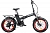 Электровелосипед Cyberbike 500W (Черно-красный-1861)