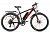 Электровелосипед Eltreco XT 850 new (Черно-красный-2293)