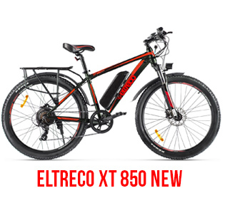 Eltreco XT 850 New
