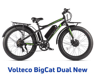Volteco BigCat Dual New