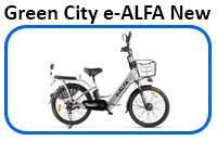 Green City e-ALFA New