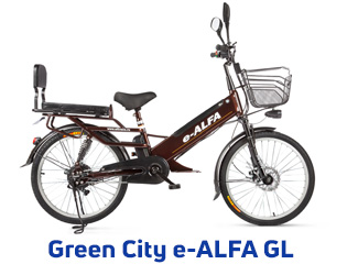 Green City e-Alfa GL