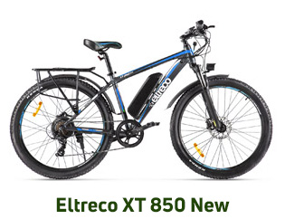 Eltreco XT 850 New