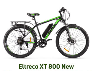 Eltreco XT 800 New