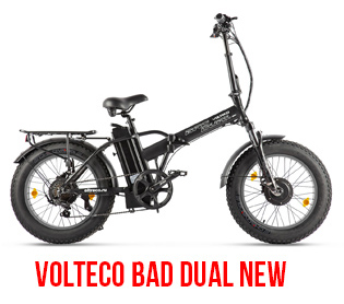 Volteco Bad Dual New