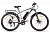 Велогибрид Eltreco XT 800 new (Серо-черный-2137)