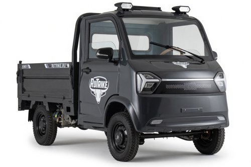 Электромобиль Rutrike Орион 3000