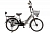 Велогибрид Eltreco e-ALFA (gray-0277)