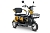 Электротрицикл Rutrike Бумеранг (Золотистый-3243)