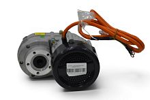 Двигатель с редуктором 608V 650W Wanshida