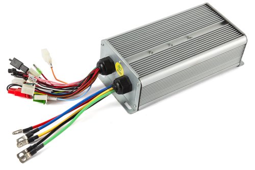 Контроллер для мотора 48V/60V 1200W (55А)