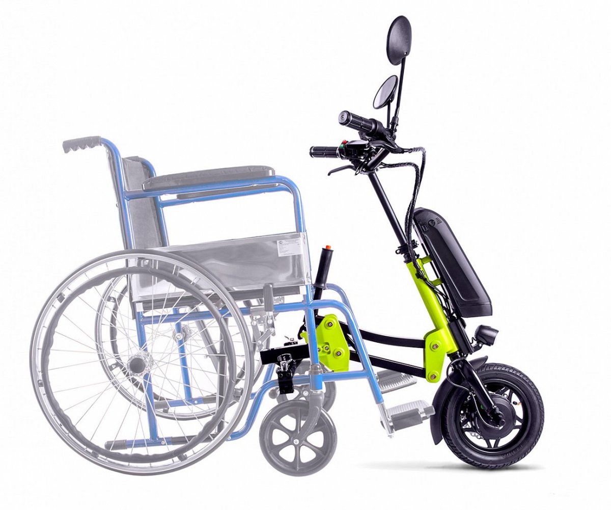  привод SUNNY для инвалидной коляски