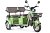 Трицикл Rutrike Топик (Зеленый-2464)