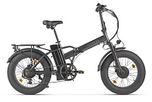 Электровелосипед Eltreco BAD DUAL NEW