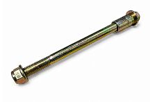Ось переднего колеса Khan 1-2 (d 10 мм, L 145 мм)