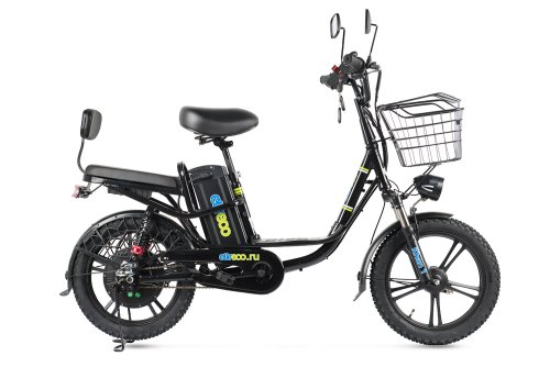 Электровелосипед Eltreco Khan 1