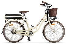 Электровелосипед Benelli City Classica Café 24