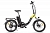 Велогибрид VOLTECO FLEX UP! (черно-желтый-2205)