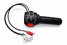 Ручка газа с блоком переключения в сборе Rutrike Рейнджер