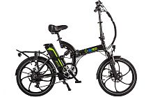 Велогибрид Eltreco TT 350W 