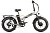 Электровелосипед Gelbert Saturn Dual PRO (Серый-3010)