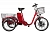 Трицикл CROLAN 350W (red-1881)