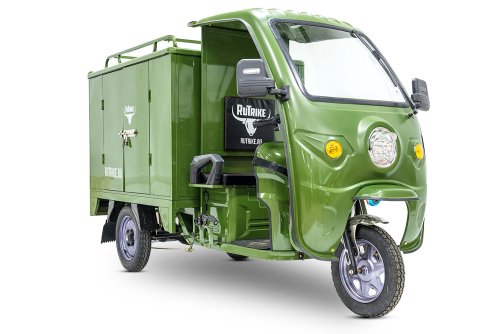 Грузовой электротрицикл Rutrike КАРГО 1500 60V1000W