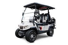 Гольфкар Rutrike Ranger 2+2 Plus