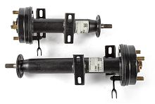 Комплект полуосей в сборе Кэб 700мм