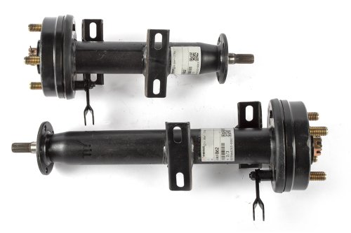 Комплект полуосей в сборе Кэб 700мм