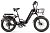 Электровелосипед Eltreco BOBCAT PRO (Черный-2789)
