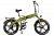 Велогибрид Eltreco INSIDER 350 (ХАКИ-2376)