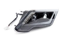 Фара передняя (основной свет) левая Фактор NEXT 