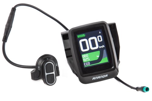 LCD дисплей Gelbert ANANDA 36V 5- pin (Sporto Е275СС084)