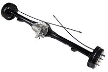 Мост задний K-PICKUP