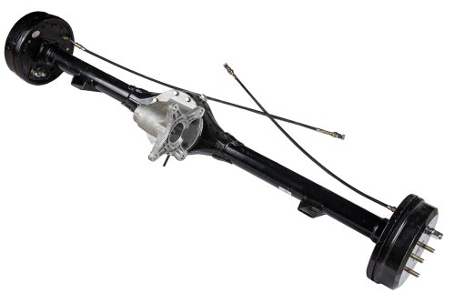 Мост задний K-PICKUP Мост задний K-PICKUP