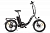 Велогибрид VOLTECO FLEX (черно-серый-2194)