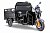 Грузовой электротрицикл Rutrike Гибрид 1500 60V1000W (Черный-2838)