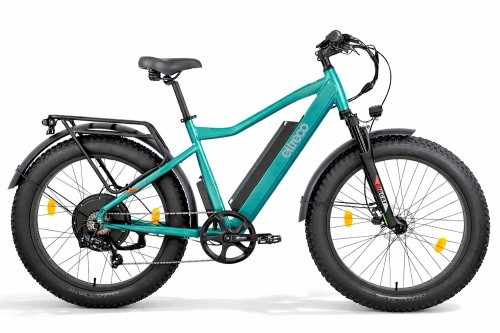Электровелосипед Eltreco BigCat Next