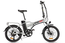 Электровелосипед INTRO Twist Pro