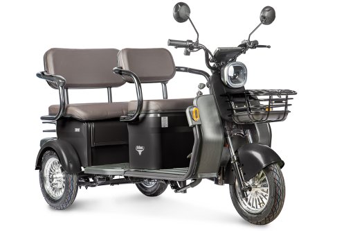Трицикл Rutrike Топик