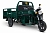 Грузовой электротрицикл Rutrike D4 1800 60V1200W (Зеленый-1980)