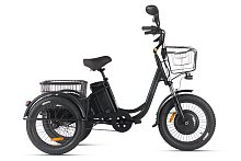 Трёхколёсный электровелосипед Eltreco Porter Fat 700