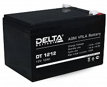 Батарея аккумуляторная DELTA DT 1212 